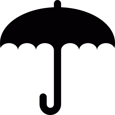 Brolly vector logo