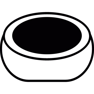 Bowl vector logo