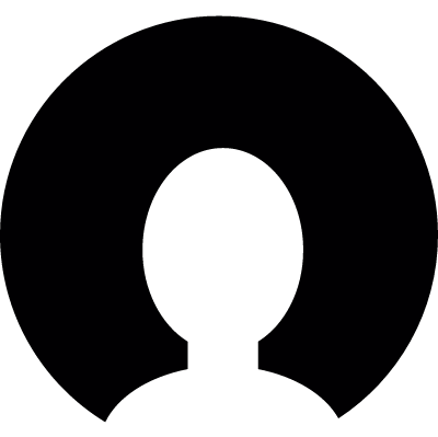 Circular Avatar vector logo