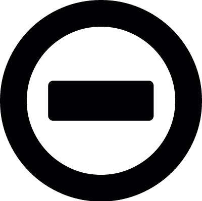 Error Sign vector logo