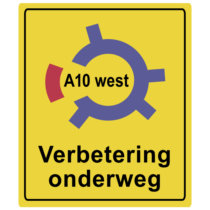 A10 West vector