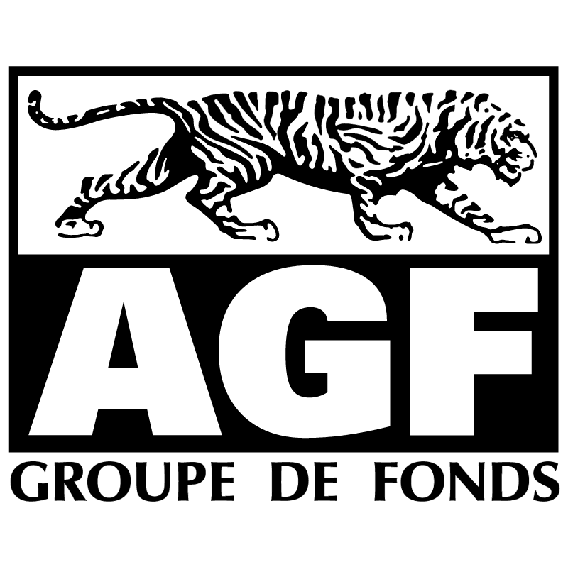 AGF Groupe de Fonds vector
