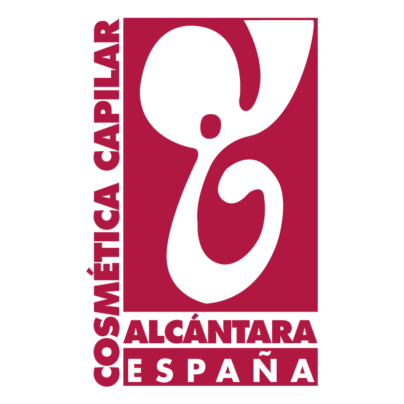 Alcantara Espana vector logo