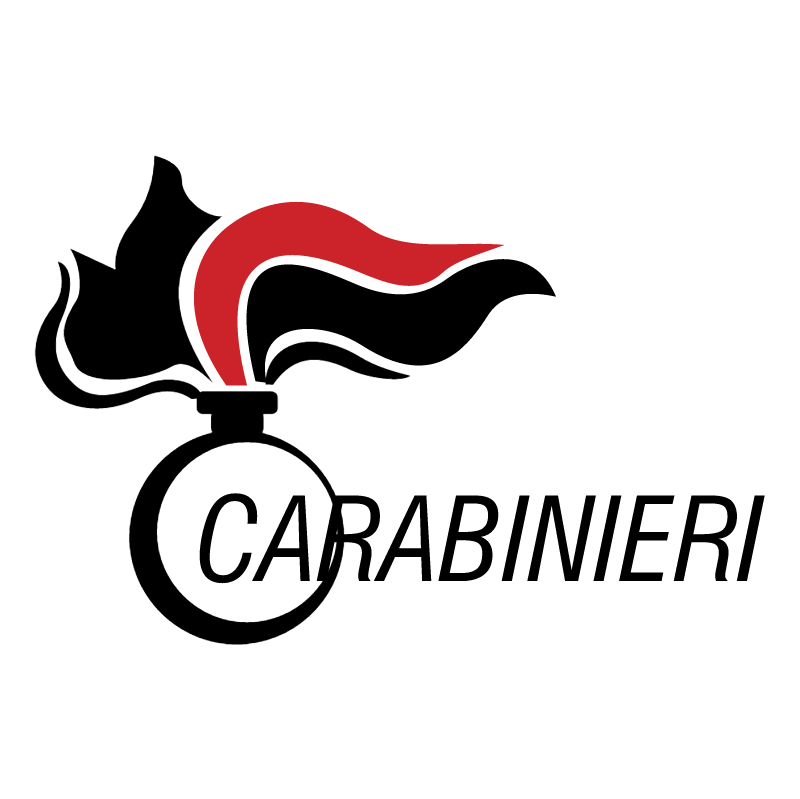 Arma dei Carabinieri vector logo