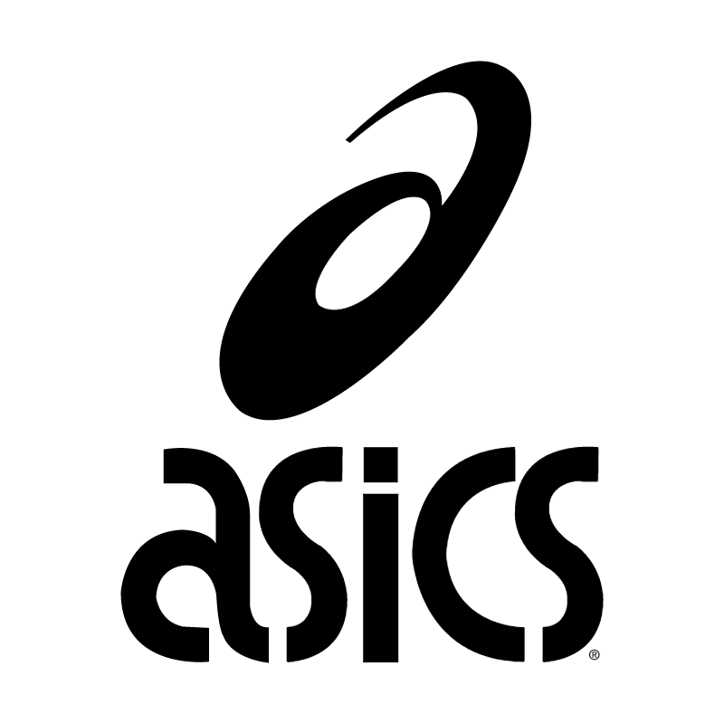 Asics vector logo