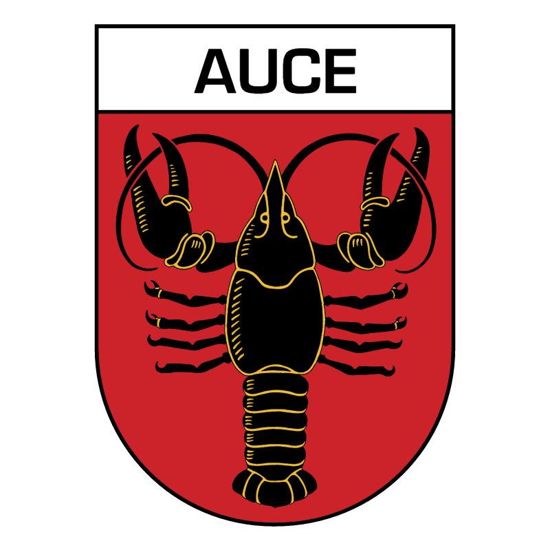 Auce vector logo