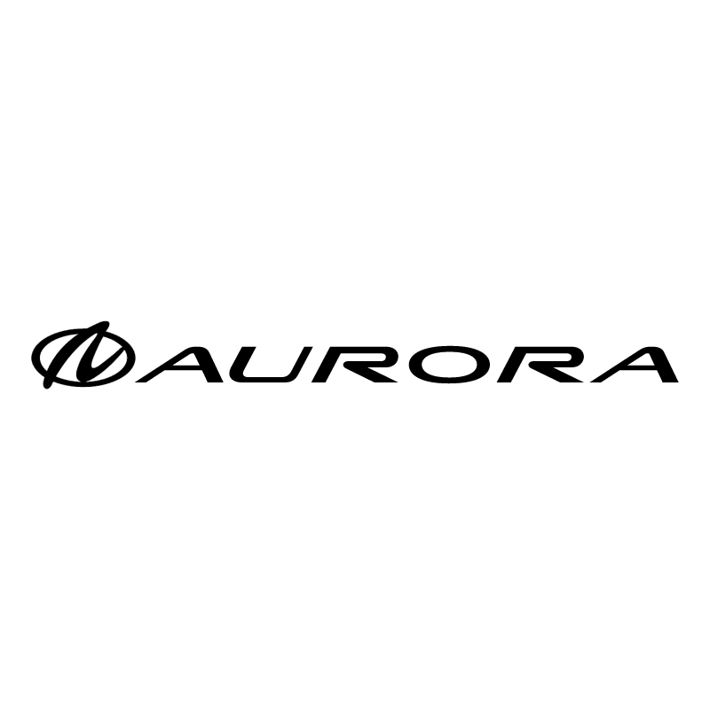 Aurora vector