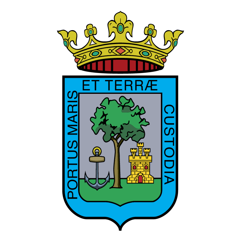 Ayuntamiento de Huelva vector