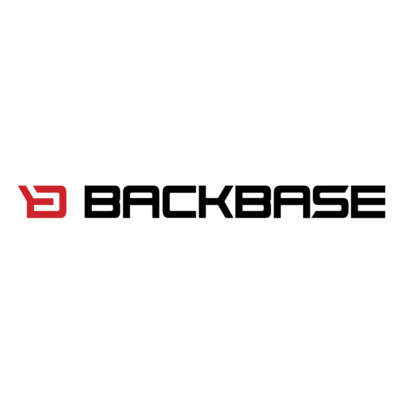 Backbase vector