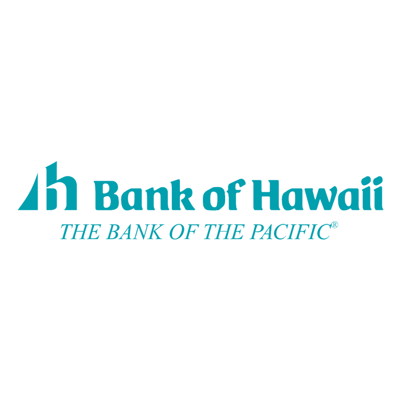 Bank of Hawaii vector