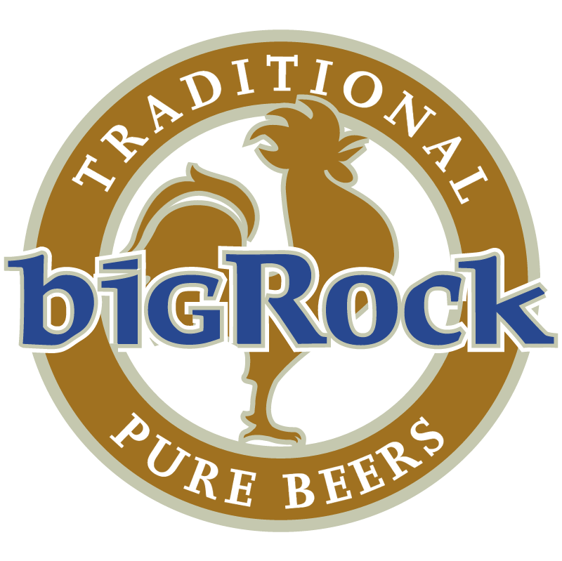 Big Rock 24424 vector logo