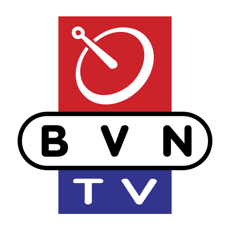 BVN TV 50936 vector logo