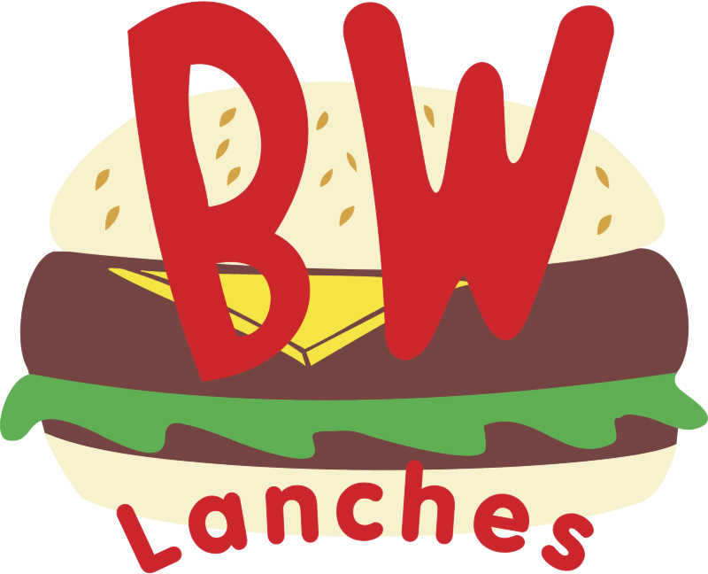 bw lanches vector