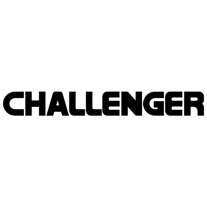 Challenger vector logo
