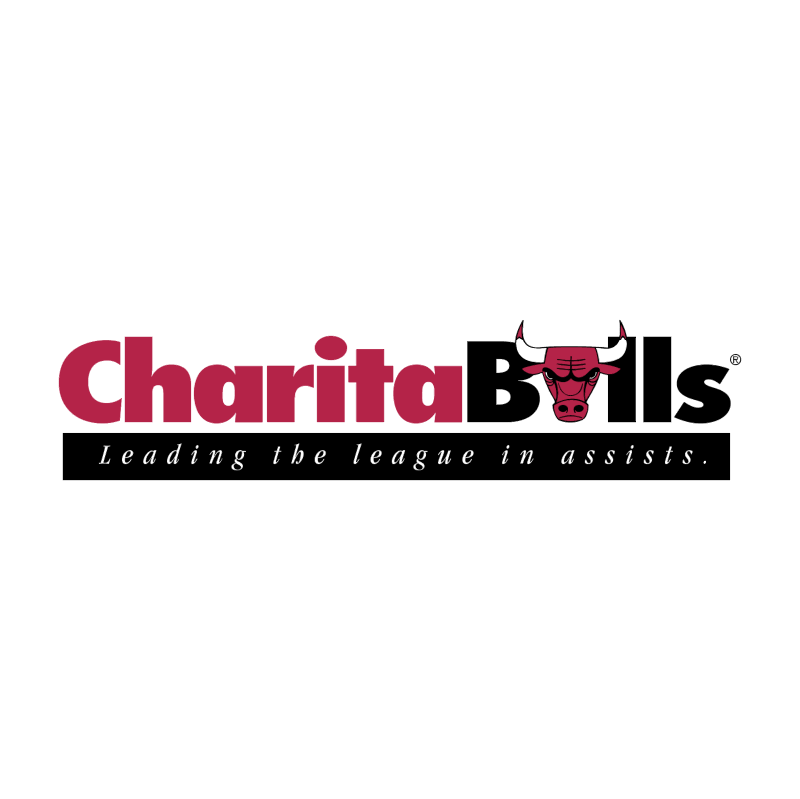 CharitaBulls vector logo
