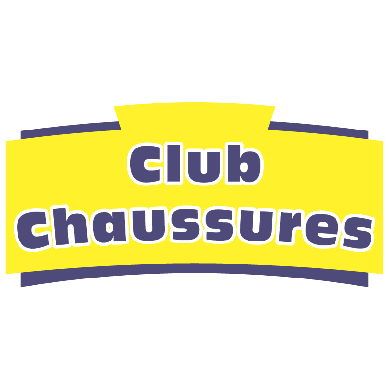 Chaussures Club vector logo