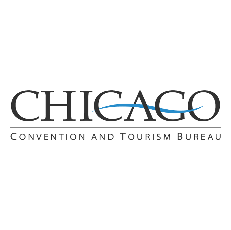 Chicago Convention & Tourism Bureau vector logo