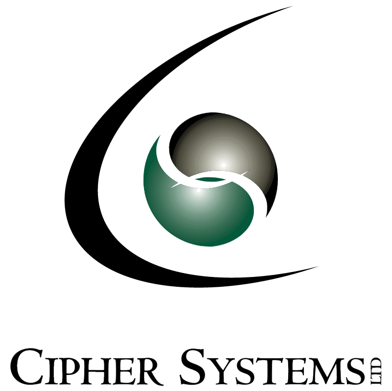 Cipher Systems vector