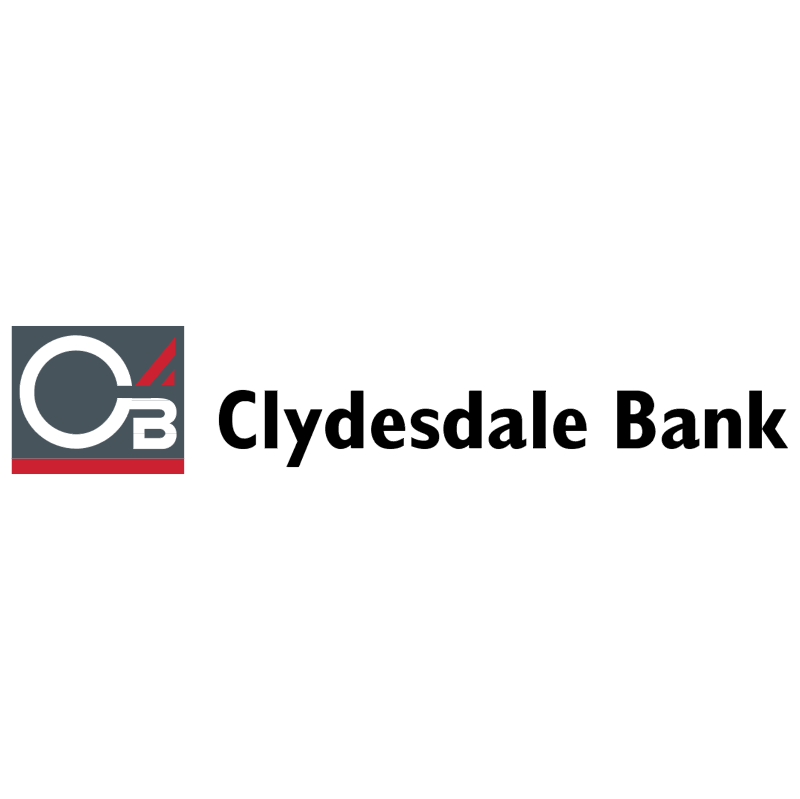 Clydesdale Bank vector