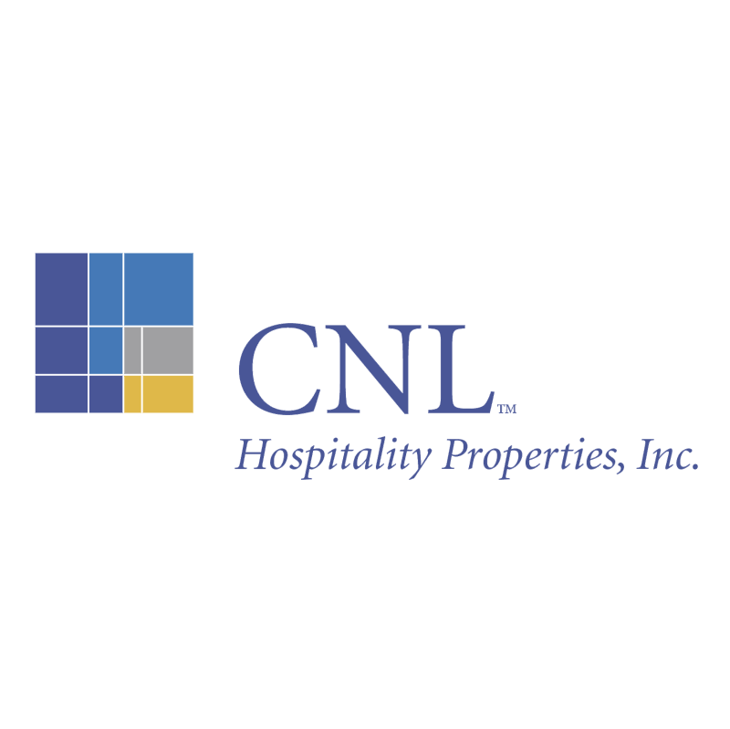 CNL Hospitality Properties vector