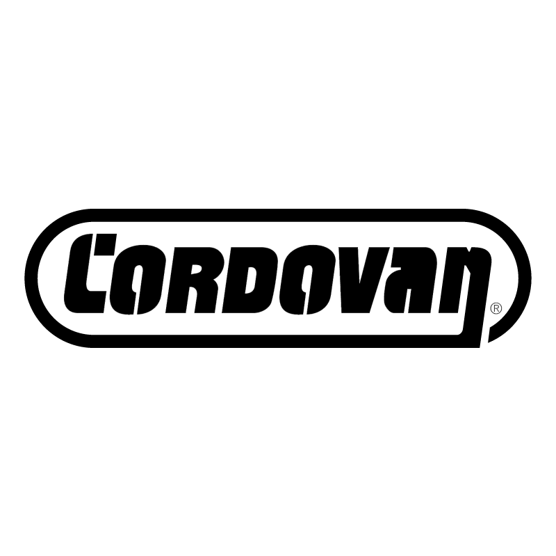 Cordovan vector logo
