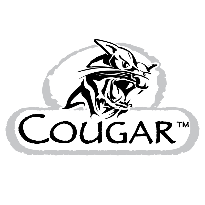 Cougar vector