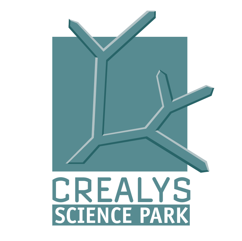 Crealys vector logo