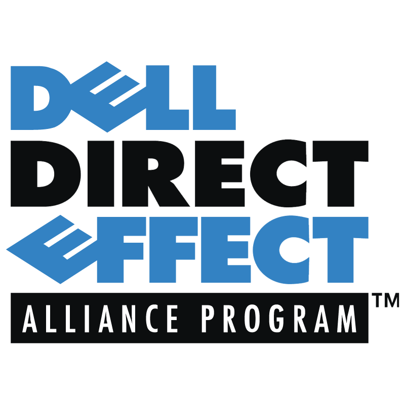 Dell Direct Effect vector
