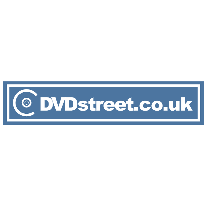 DVDstreet co uk vector logo