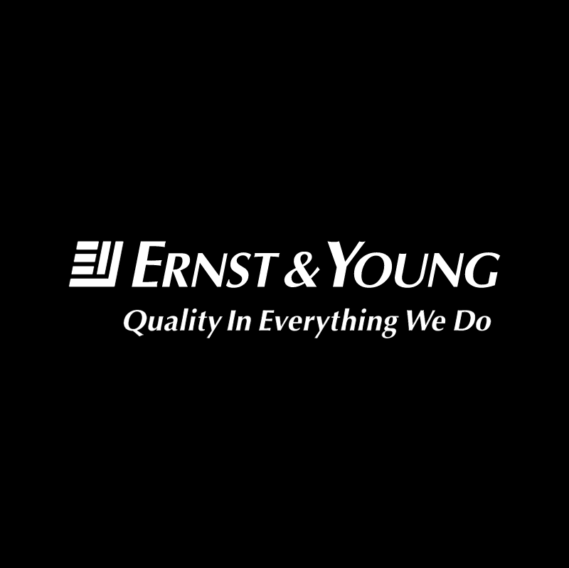 Ernst & Young vector