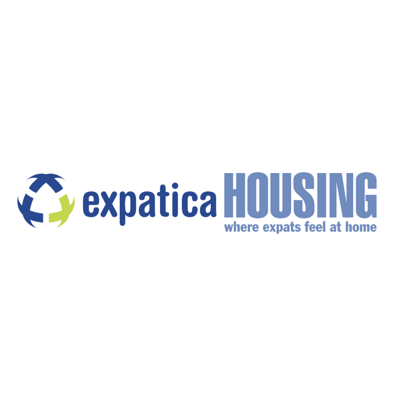 Expatica Housing vector logo