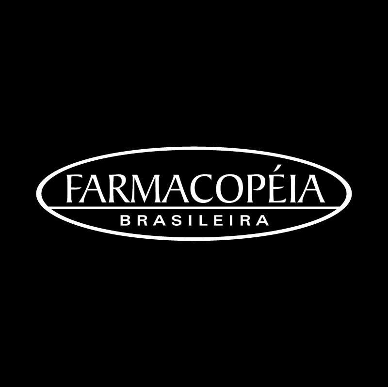 Farmacopeia Brasileira vector logo