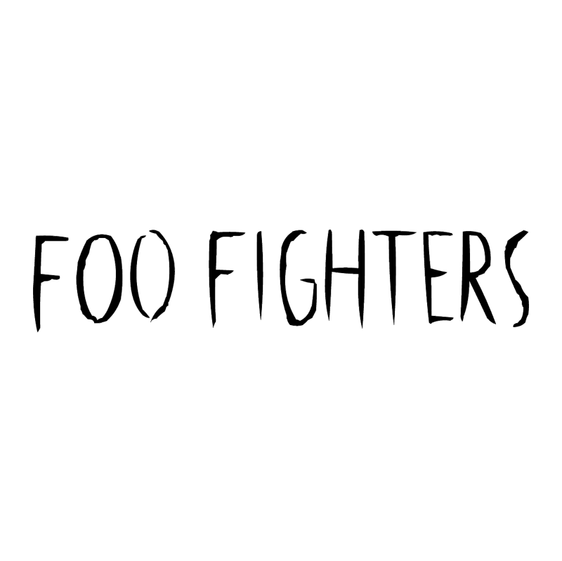 Foo Fighters vector