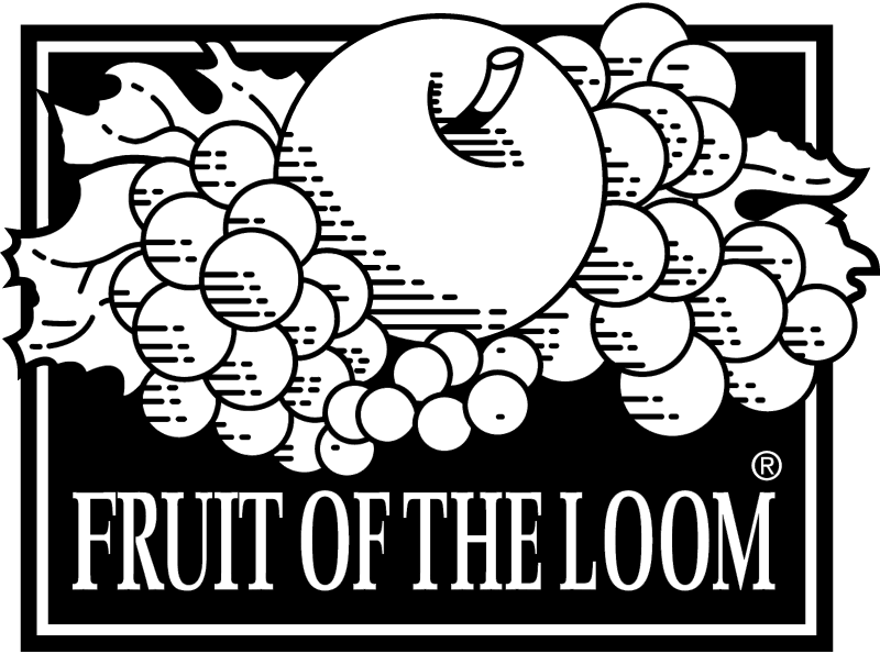 FRUIT OF THE LOOM vector logo