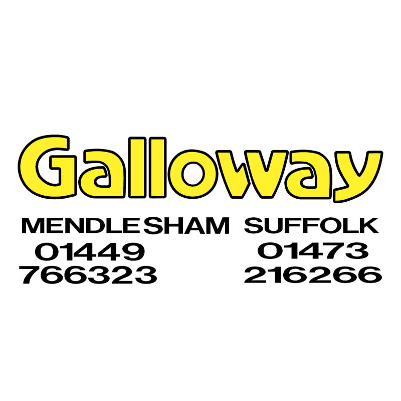 Galloway vector logo