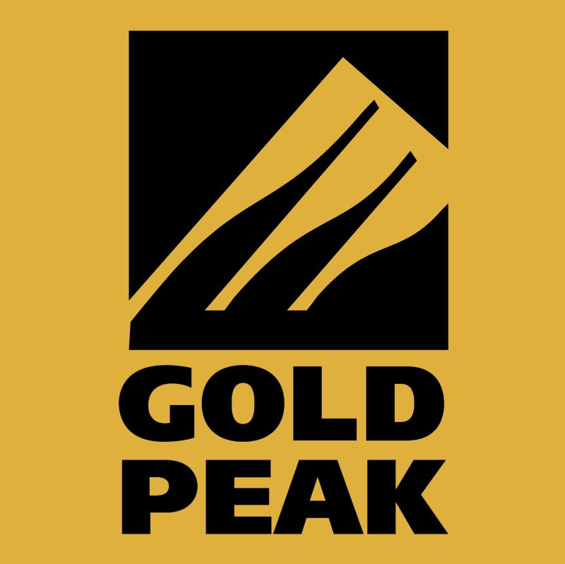 Gold Peak Group vector