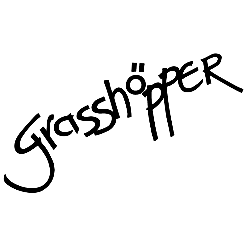 Grasshopper vector