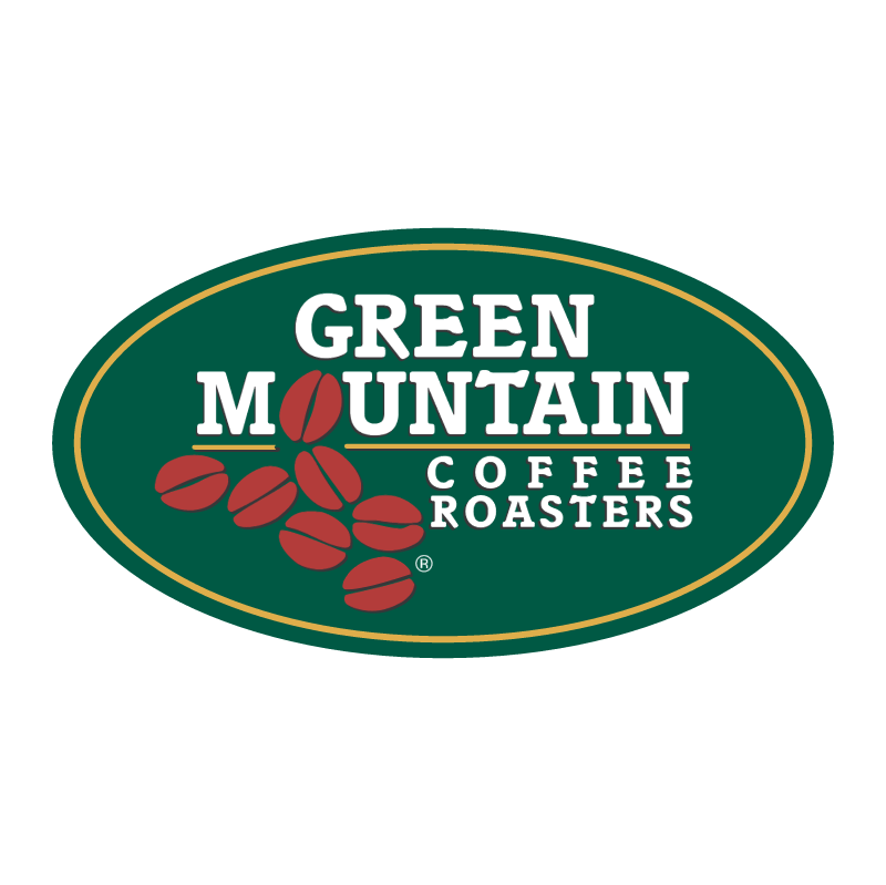 Green Mountain Coffee Roasters vector