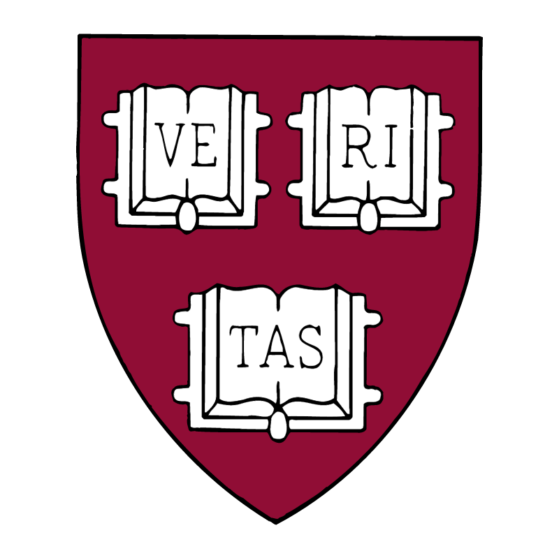 Harvard University vector logo