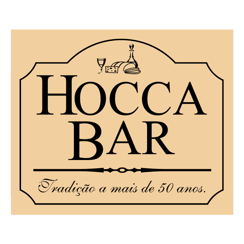 Hocca Bar vector