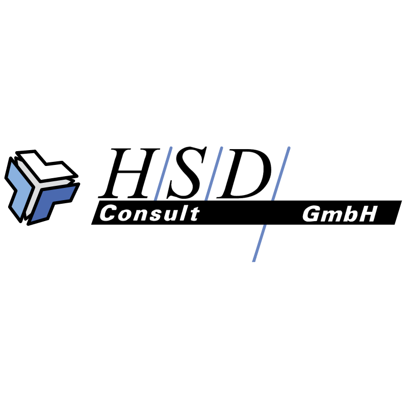 HSD vector logo