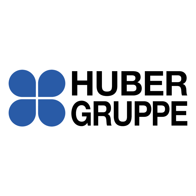 Huber Gruppe vector logo