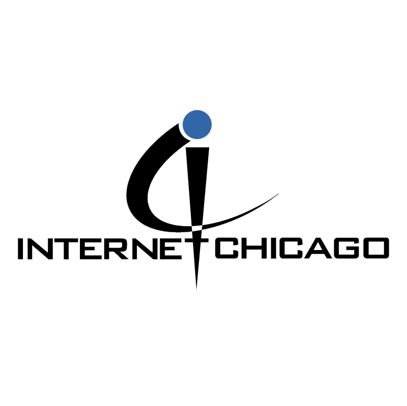 Internet Chicago vector