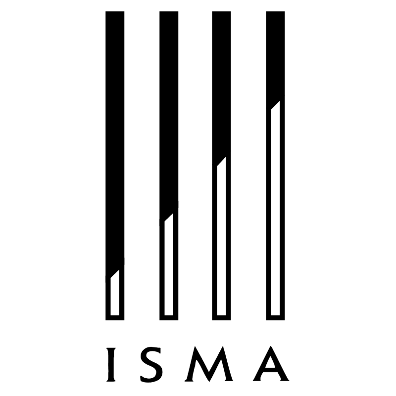 ISMA vector logo