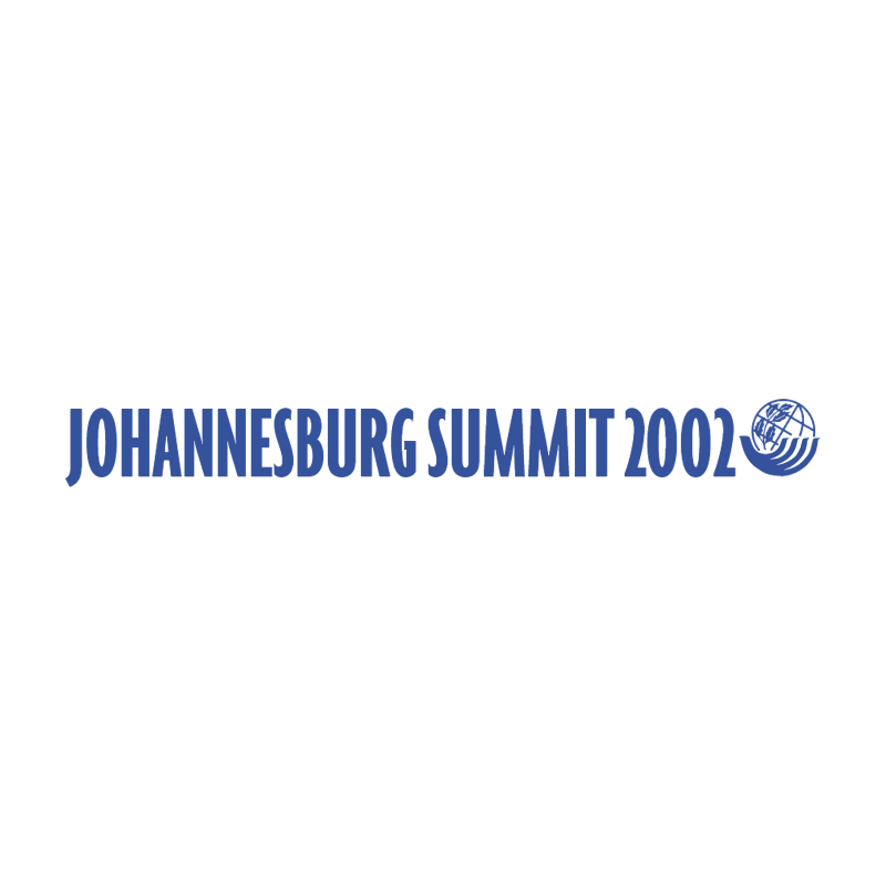 Johannesburg Summit vector