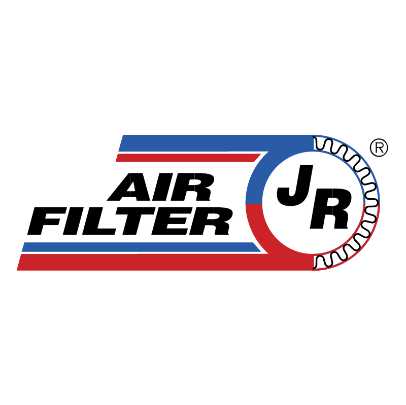 JR Air Filter vector