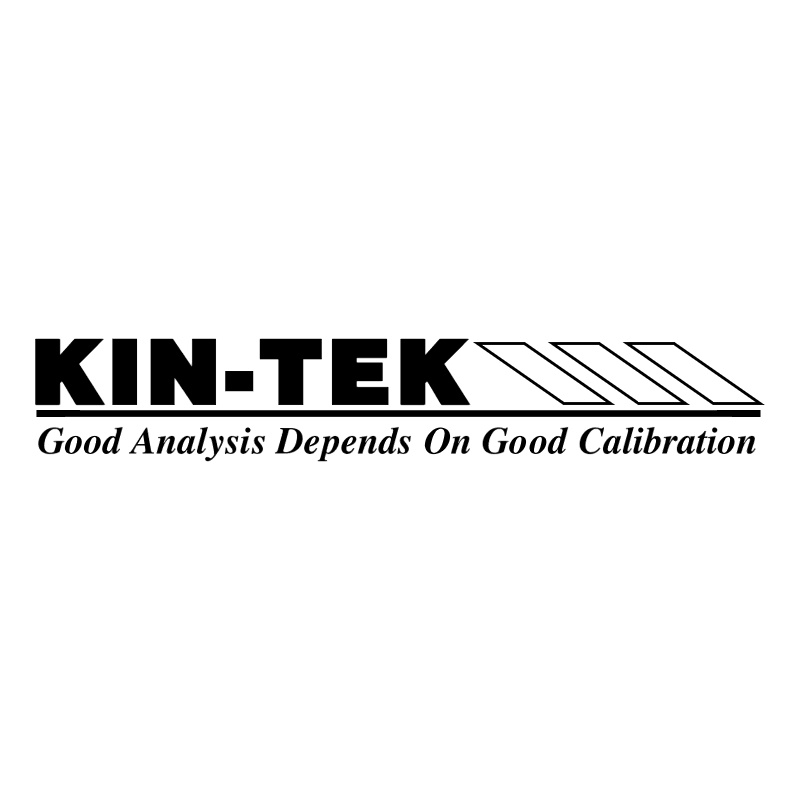 Kin Tek vector logo