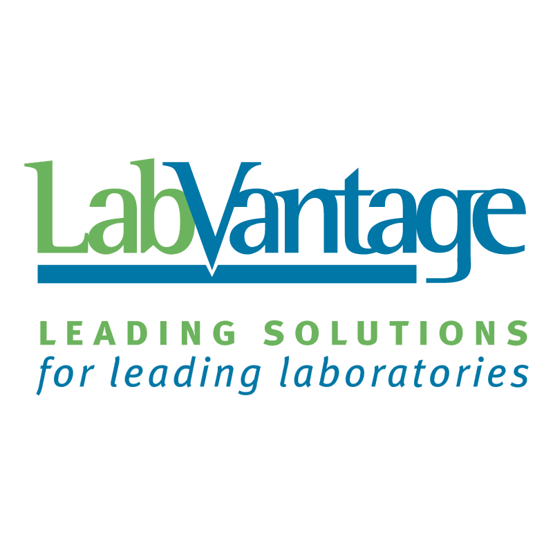 LabVantage vector logo