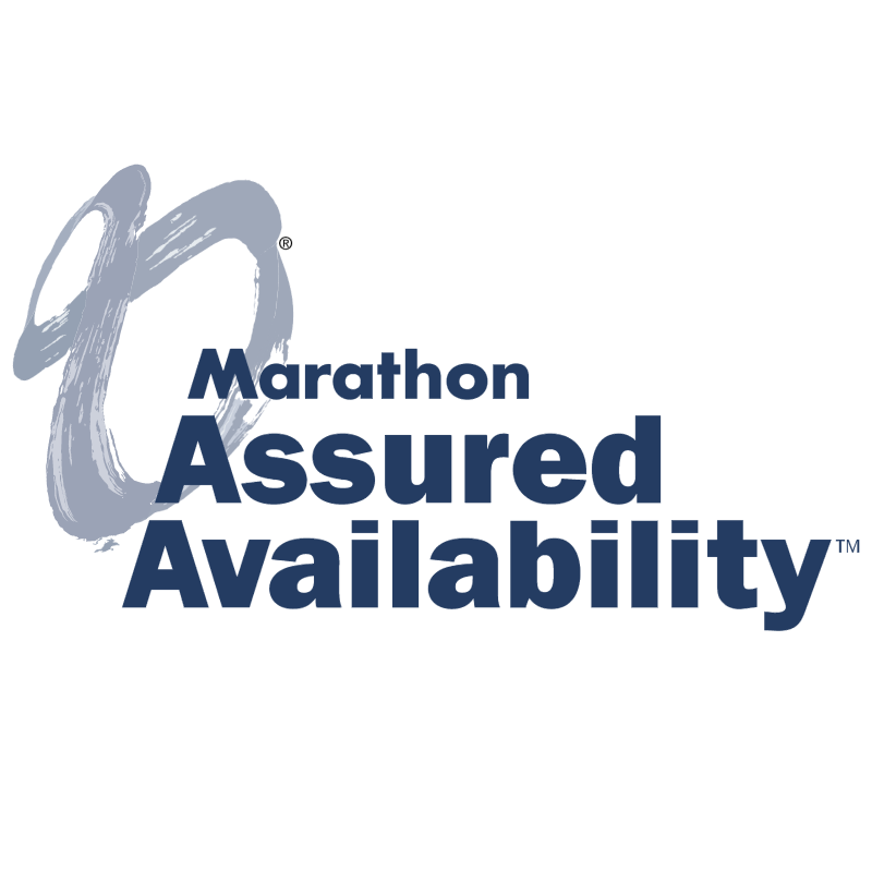 Marathon Assured Availability vector logo