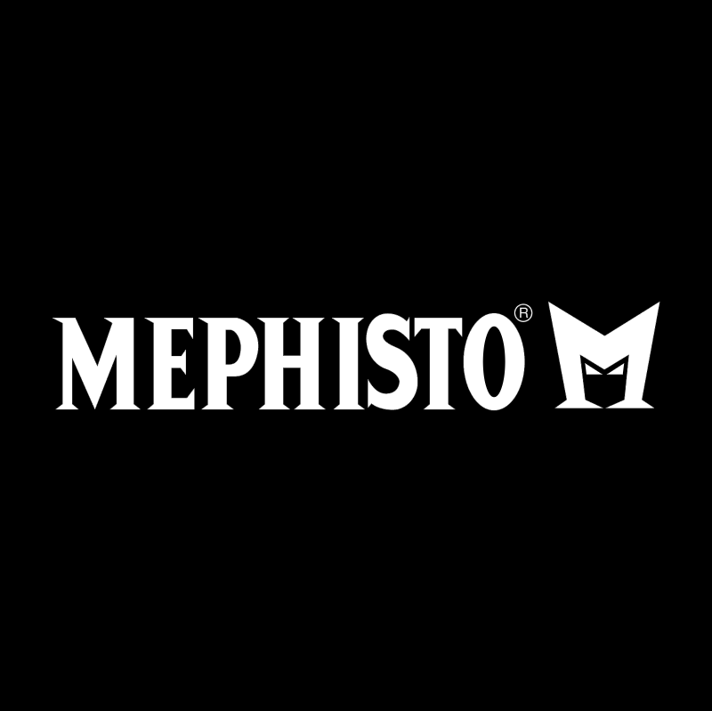 Mephisto vector logo